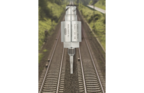sensortype 902815 van Jumo conform de Rail-Norm EN 50 155