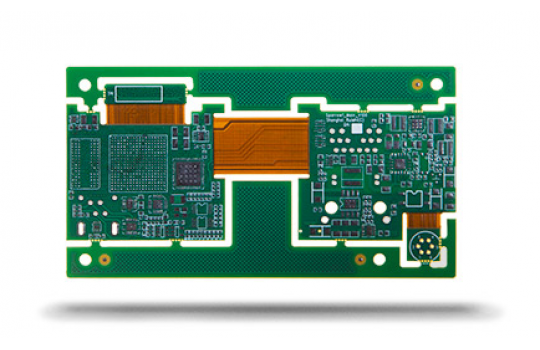 Flex-Rigid printplaten - Products4Engineers