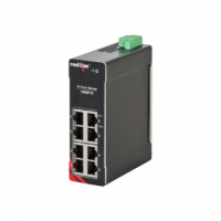 Gigabit Ethernet switch 1008TX uit de N-Tron serie van Red Lion