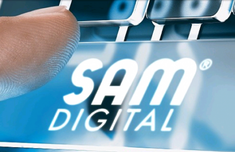 SAM DIGITAL: Digitale productlijn SAMSON