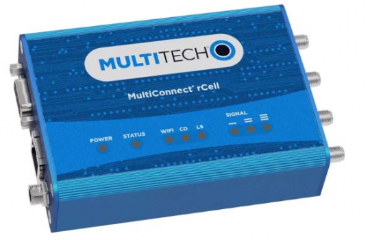 4G-LTE Cat 4 Cellular routers - Products4Engineers - Productnieuws- en ...