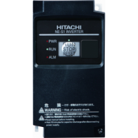 NE-S1 serie frequentieregelaars van Hitachi