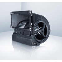 PFC (Power Factor Correction) ventilator van ebm-papst