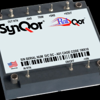 Synqor DC/DC power supply