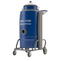 Blastrac BDC-1330 Industriële Stofzuiger