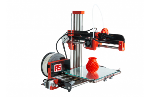 Betaalbare 3D-printer RepRapPro
