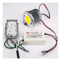 Vermogensmeter voor LED techniek