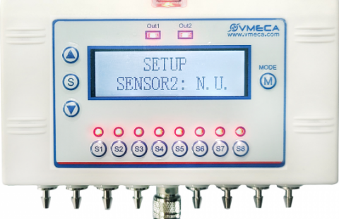 Smart sensor Unit
