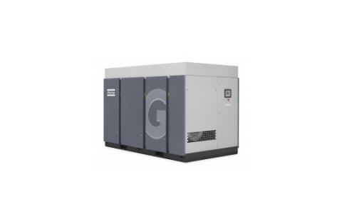 energie-efficiënte GA 250-compressor van Atlas Copco
