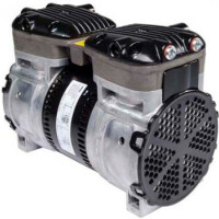 Reciprocating/Rocking Piston Compressors and Vacuum Pumps