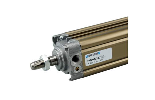 Univer Non-rotating cilinder - Products4Engineers - Productnieuws- en ...