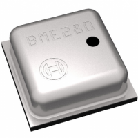 Acal BFI miniatuur vochtigheids-, druk- en temperatuursensor.