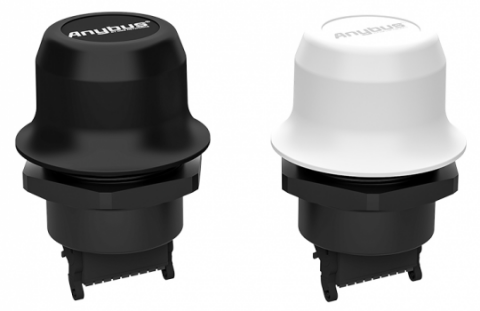 Anybus Wireless Bolt CAN van HMS Networks