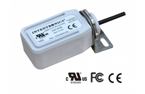 Inventronics wireless dimming converter for Zigbee Networks