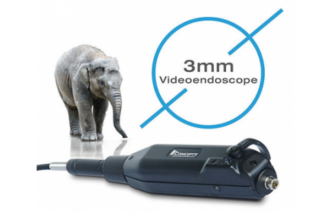 3mm Video-endoscoop