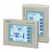 Siemens Touch Panels
