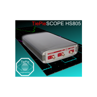 TiePie engineering TiePieSCOPE HS805