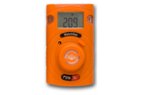 WatchGas PDM Single Gas Detector gasdetectie