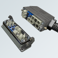 Han-Modular® Domino Modules: Het volgende niveau van modulaire industriële connectoren