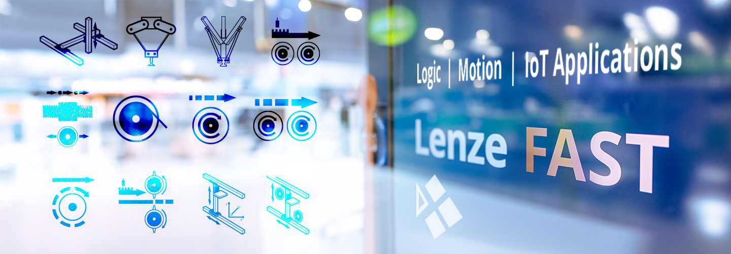 Lenze FAST Application Software - Products4Engineers