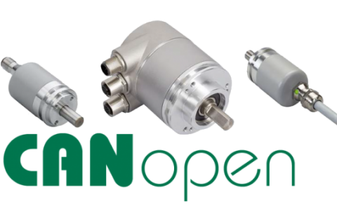 CANopen Absolute IXARC Encoder