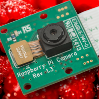 Raspberry Pi-cameramodule van RS Components