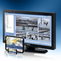 Video managementsysteem van Bosch