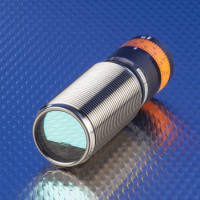 optische sensor (OID) met lichtlooptijdmeting PMD van ifm