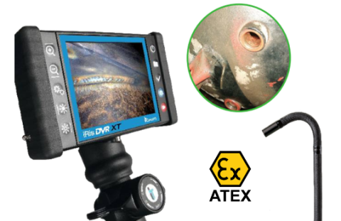 ATEX video-endoscoop