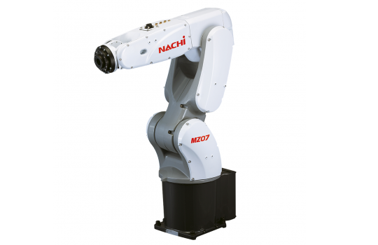Compacte NACHI Robot MZ25 - Products4Engineers