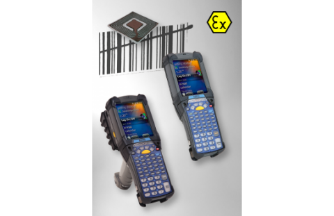 MC92N0ex - nieuwe serie Ex mobile computers