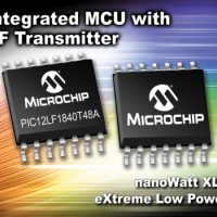 8-bit PIC MCU van Microchip
