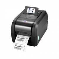 Parlando TSC TX-200 desktop labelprinter