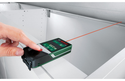 laserafstandmeter PLR 50 C van Bosch
