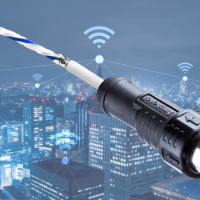 Single Pair Ethernet in Industriële uitvoering