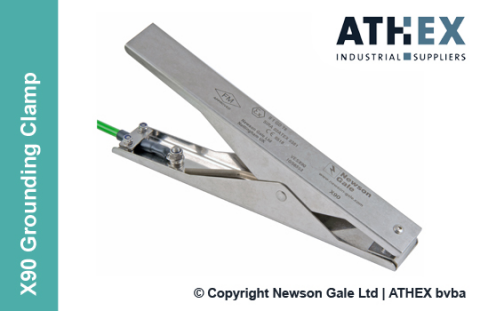ATHEX Industrial Suppliers - Newson Gale VESX90