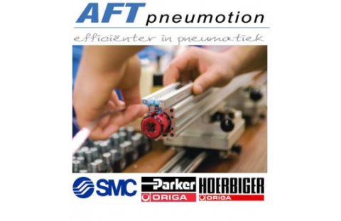 AFT pneumotion cilinder revisie service