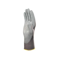 Handschoen G-PU grijs van Giss