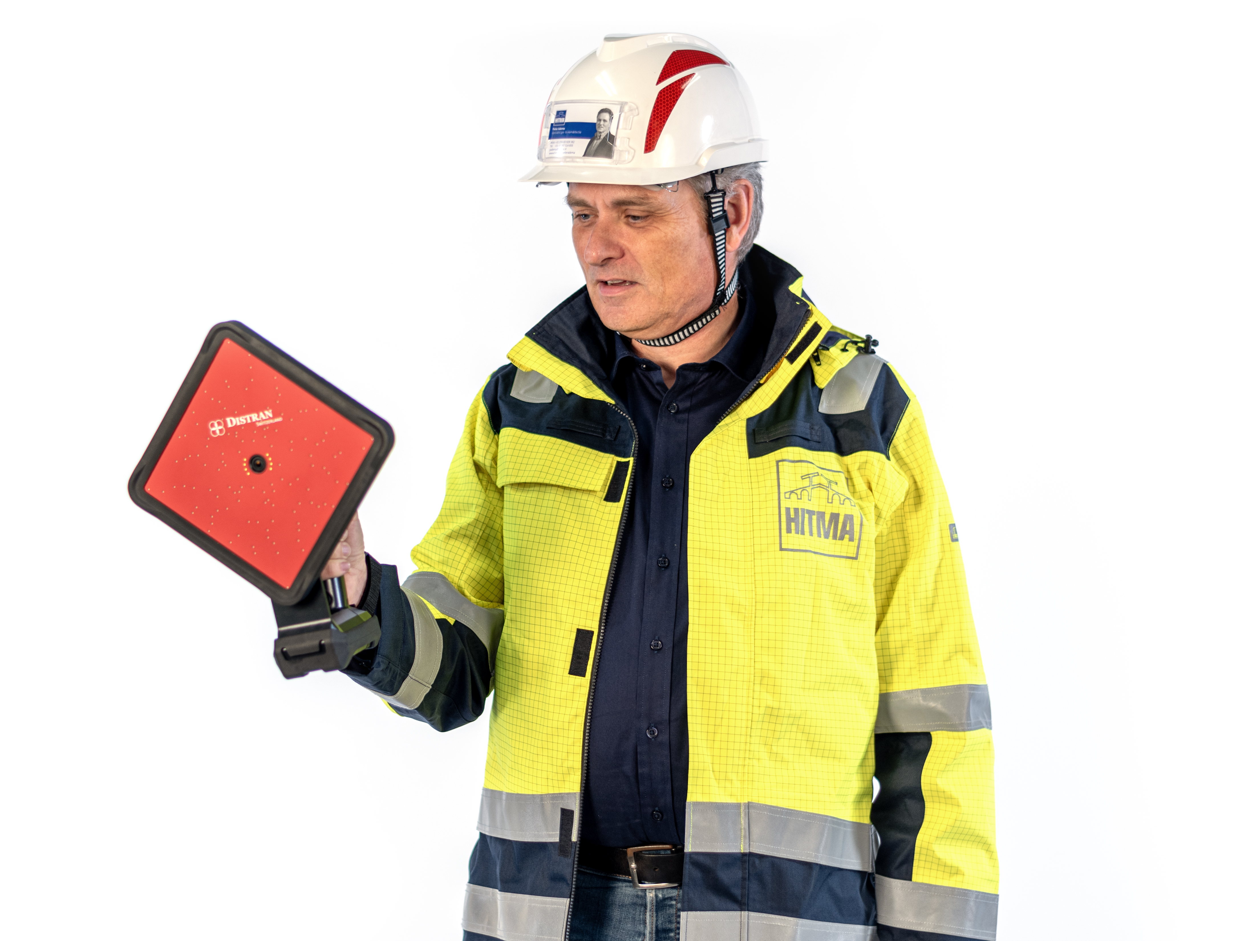 Euchner LockOut/TagOut RFID systeem - Products4Engineers