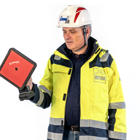 Euchner LockOut/TagOut RFID systeem - Products4Engineers
