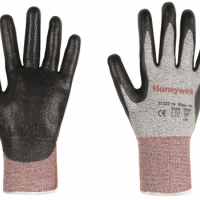 nitriel gecoate handschoenen van Honeywell
