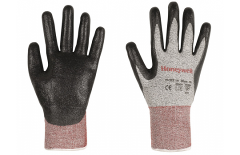 nitriel gecoate handschoenen van Honeywell