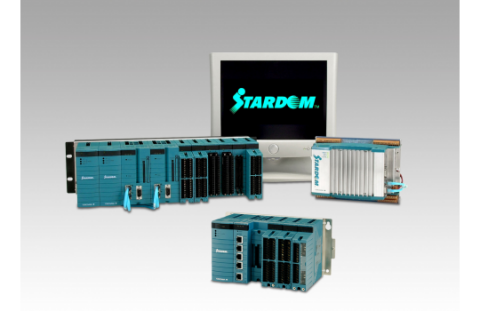 Modules voor Stardom besturingssysteem van Yokogawa