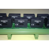 acht kanaals DC current sensor voor solar applicaties van Electrohm