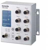 Korenix-JetNet-3508G-LVDC