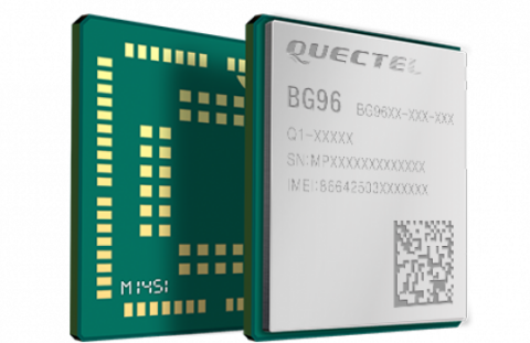 Quectel BG69  LTE Cat M1 & Cat NB1 & EGPRS module
