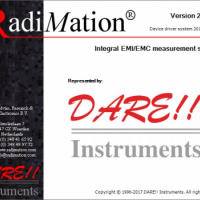 EMC test software – RadiMation