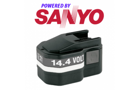 AEG accu 14.4 Volt NiCd 2.0 Ah Sanyo N-1900SCR