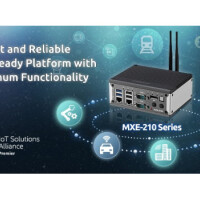 IoT-ready platform MXE-210 series