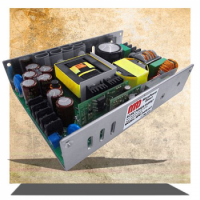 Power Factor Corrected AC/DC Power Supply